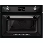 Micro ondes combiné encastrable SMEG SO4902M1N