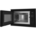 Micro ondes encastrable DE DIETRICH DME4310B Noir Infini – Image 4