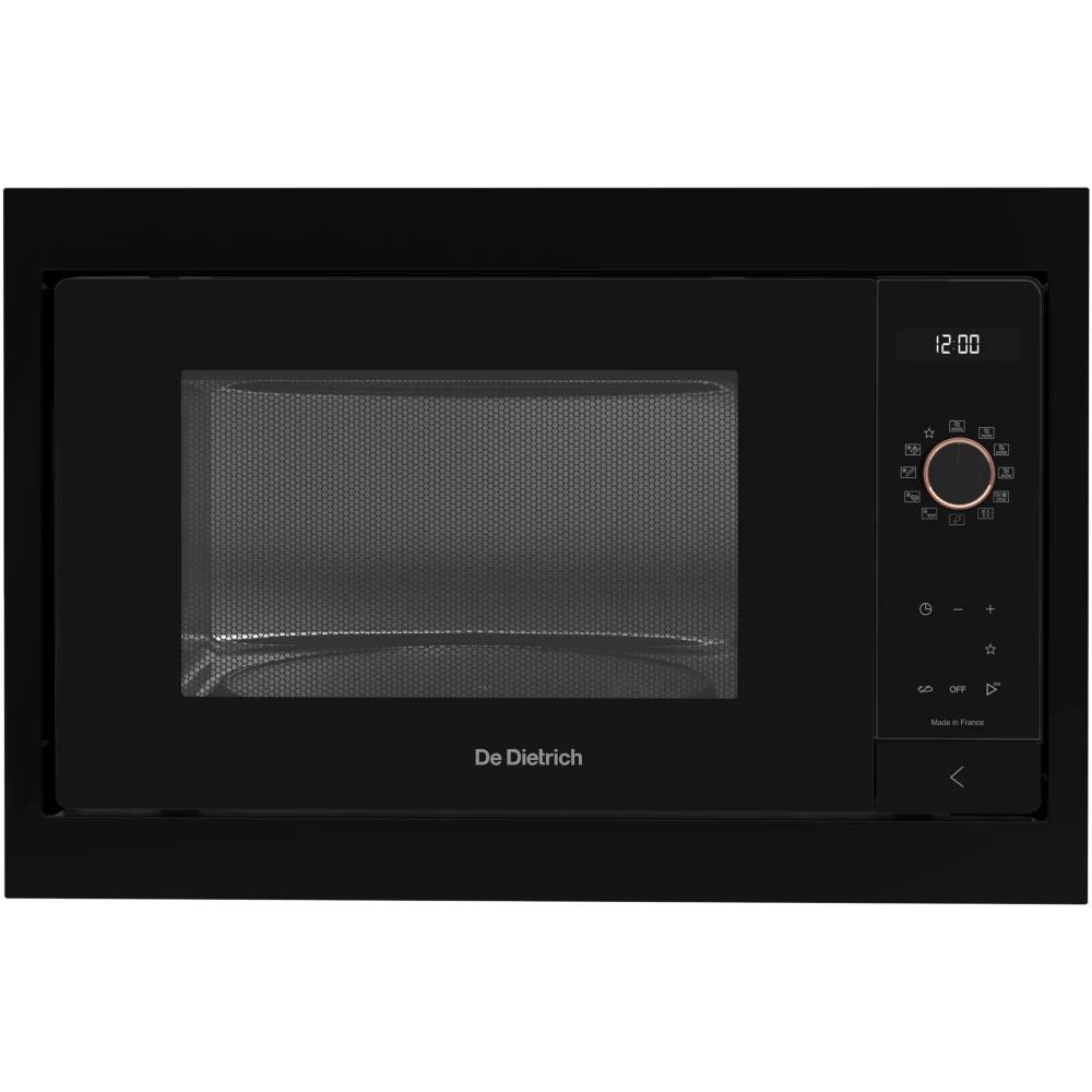 Micro-ondes-encastrable-DE-DIETRICH-DME4310H-Heritage Micro ondes encastrable DE DIETRICH DME4310H Heritage