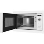 Micro ondes encastrable DE DIETRICH DME4310W Blanc Eternel – Image 2