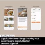 Micro ondes encastrable SAMSUNG NQ5B4513GBK – Image 6