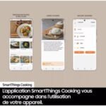 Micro ondes encastrable SAMSUNG NQ5B4513GBS – Image 5