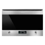 Micro ondes grill encastrable SMEG MP322X1
