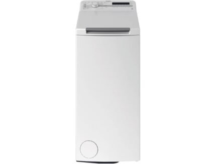 Lave linge top WHIRLPOOL TDLR62422LFR/N