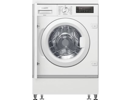 Lave linge hublot SIEMENS WG54B2A0FR iQ700