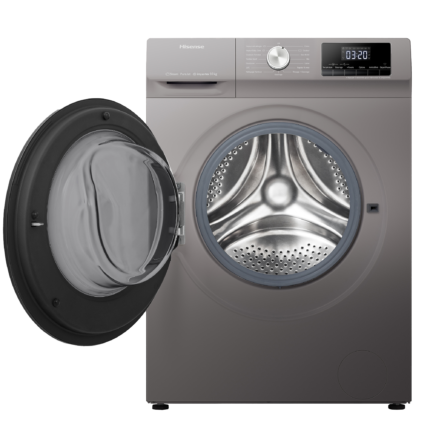 Lave linge hublot HISENSE WF1014QAEVJMT