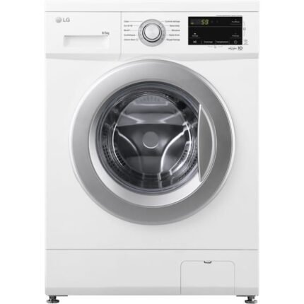 Lave linge séchant hublot LGF854M21WR