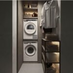 Lave linge hublot ASKO W6098X.W/3 – Image 5