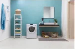 Lave linge hublot CANDY CO 12105TW4/1-S – Image 4