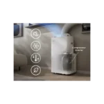 Climatiseur ELECTROLUX ECU7678CSW – Image 2
