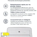 Climatiseur ELECTROLUX EXP28U340CW – Image 4