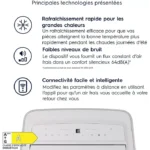 Climatiseur ELECTROLUX EXP40U339CW – Image 5