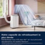 Climatiseur ELECTROLUX EXP40U339CW – Image 4