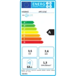 Climatiseur HISENSE APC12QC – Image 2