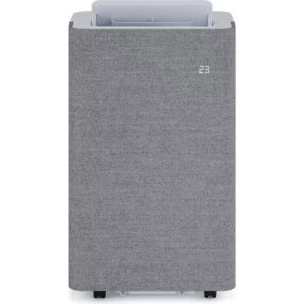 Climatiseur KLARSTEIN AireLux 14k BTU 30m² Smart 390m³/h Gris