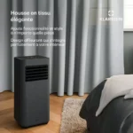 Climatiseur KLARSTEIN AireLux 9000 BTU 31cm 33m² EEC A Noir – Image 3
