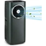 Climatiseur KLARSTEIN Kraftwerk Eco Smart 11 - Noir