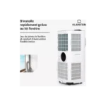 Climatiseur KLARSTEIN Kraftwerk Smart 12K BTU App – Image 2