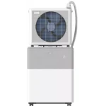 Climatiseur réversible MIDEA Split mobile silencieux