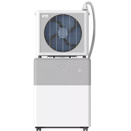 Climatiseur réversible MIDEA Split mobile silencieux