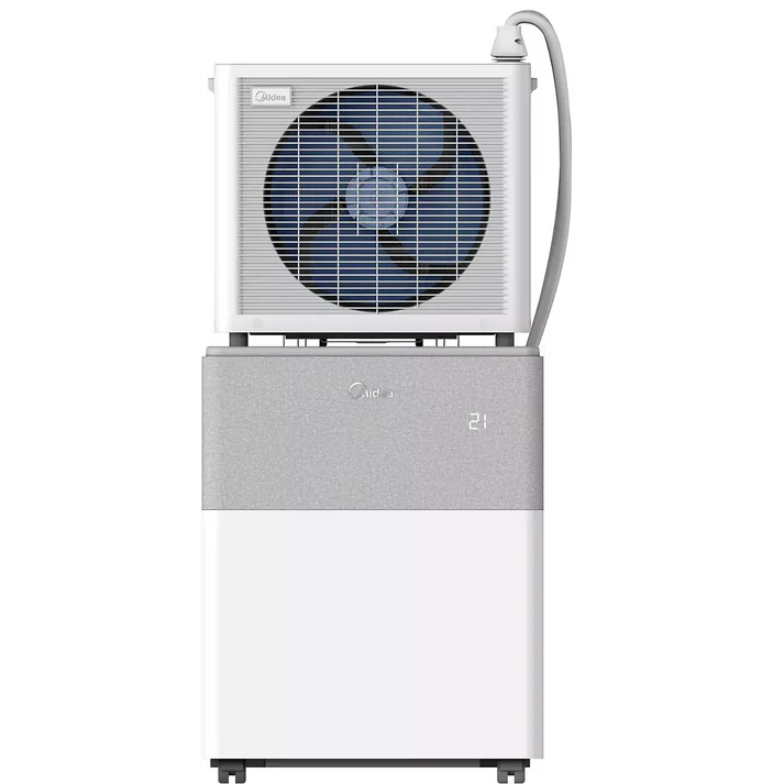 Climatiseur réversible MIDEA Split mobile silencieux