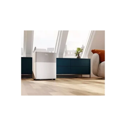 Climatiseur réversible MIDEA portasplit mobile
