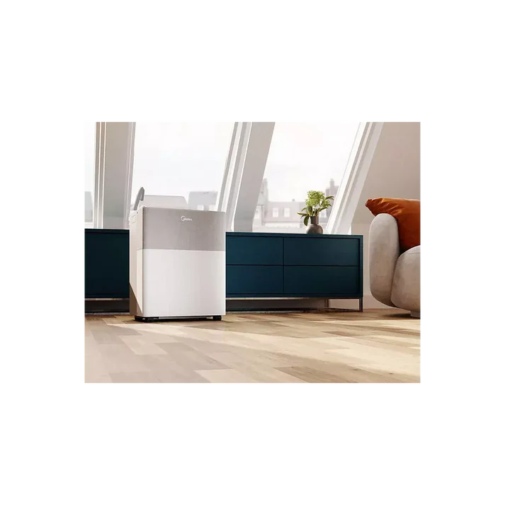 Climatiseur réversible MIDEA portasplit mobile